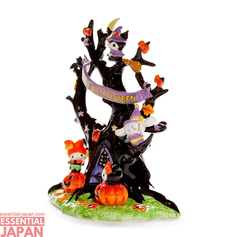 sanrio hello kitty halloween Blue Sky Clayworks 9