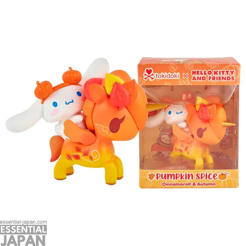 sanrio x tokidoki autumn spice figures 4