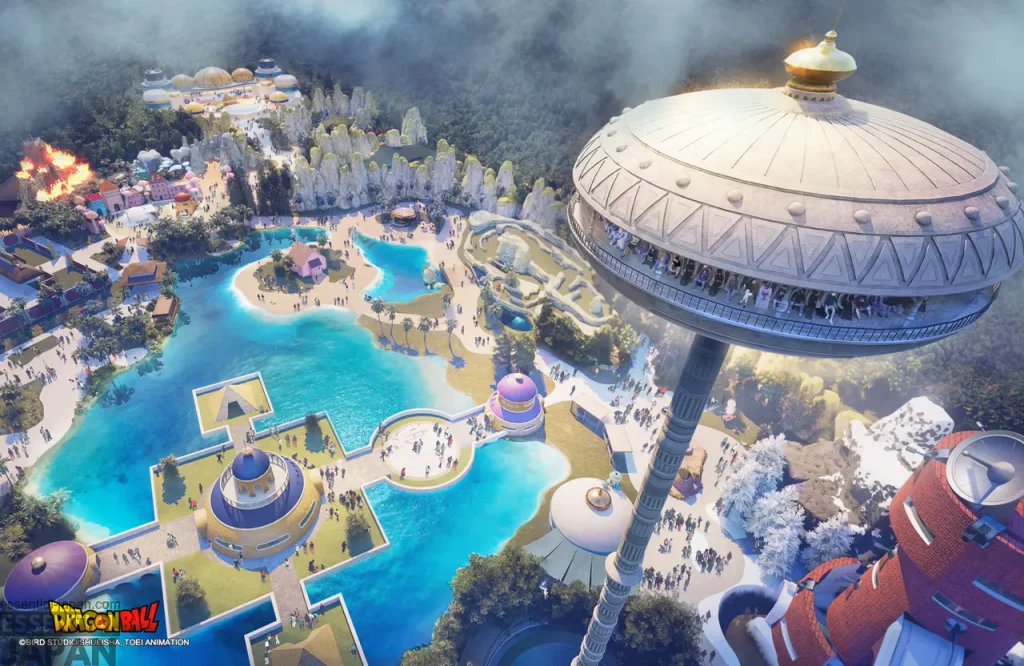 saudi arabia dragonball theme park 6