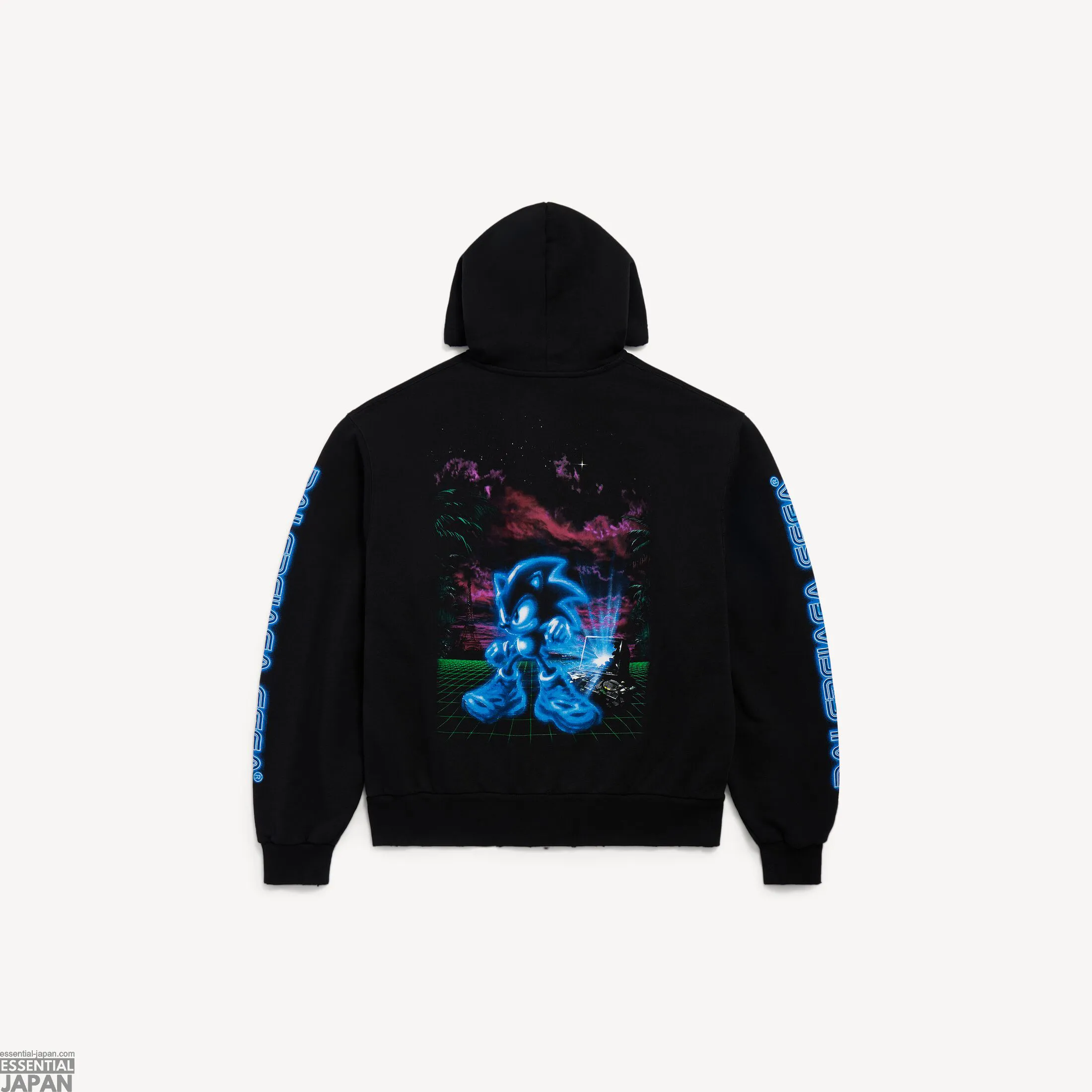 sega sonic balenciaga collab 12