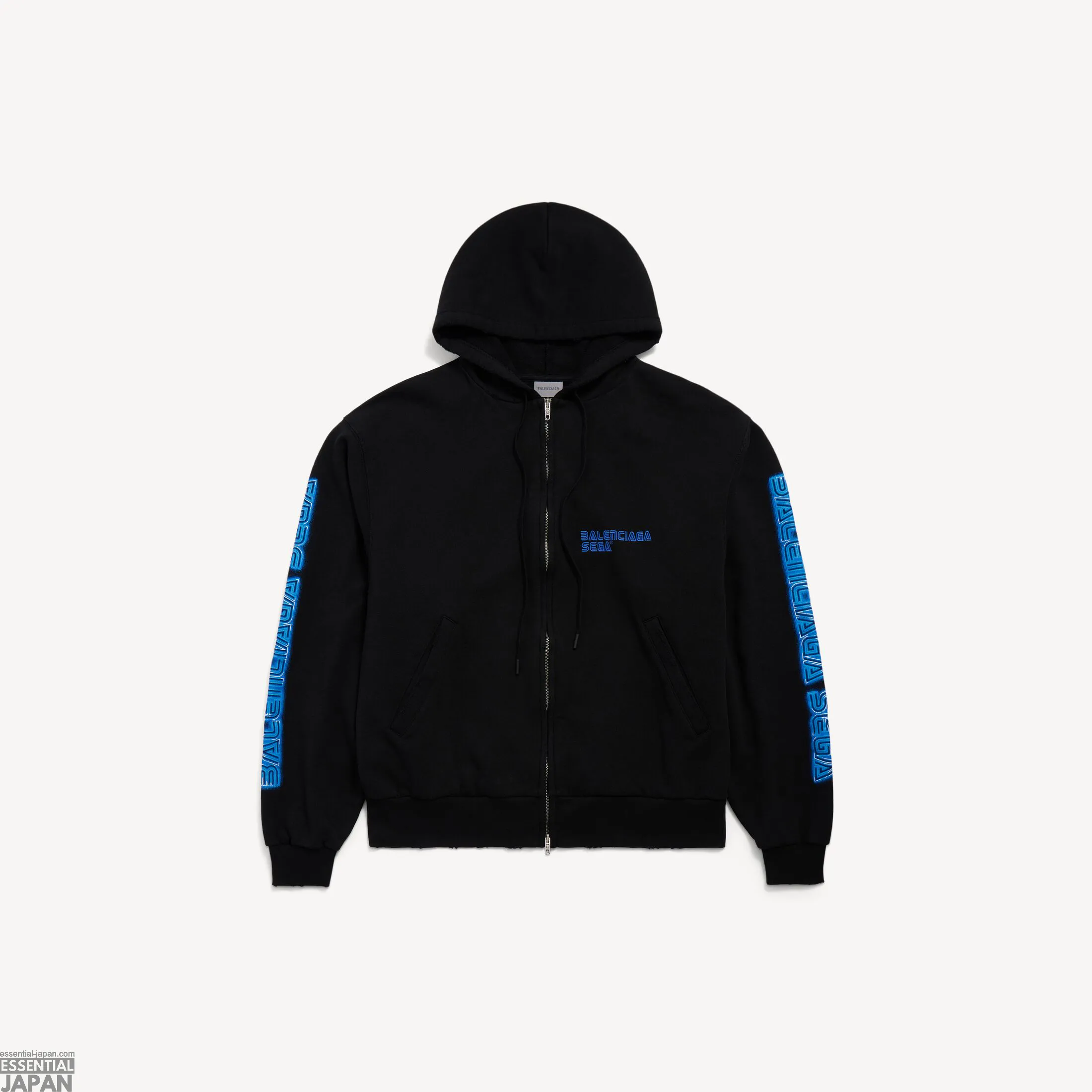sega sonic balenciaga collab 13