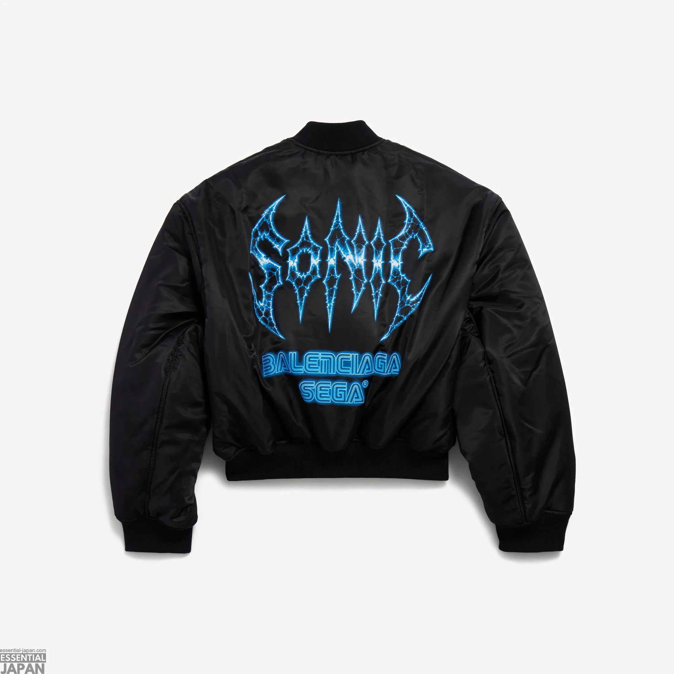 sega sonic balenciaga collab 16
