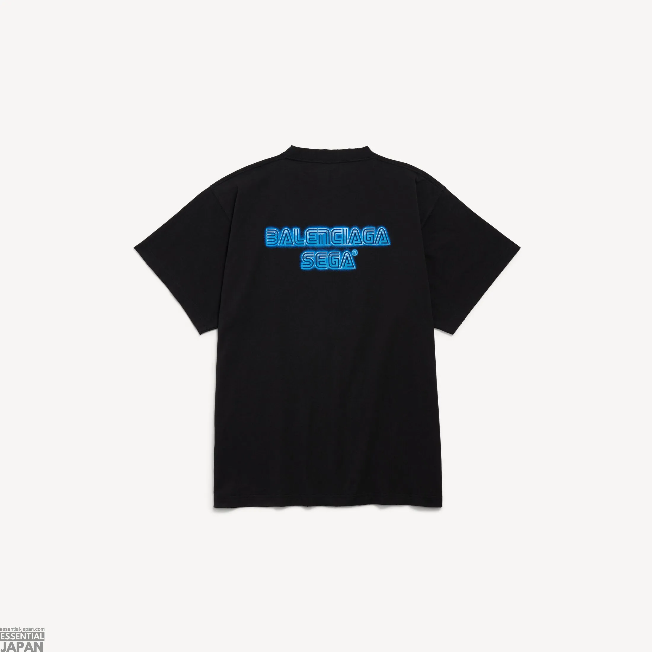 sega sonic balenciaga collab 2