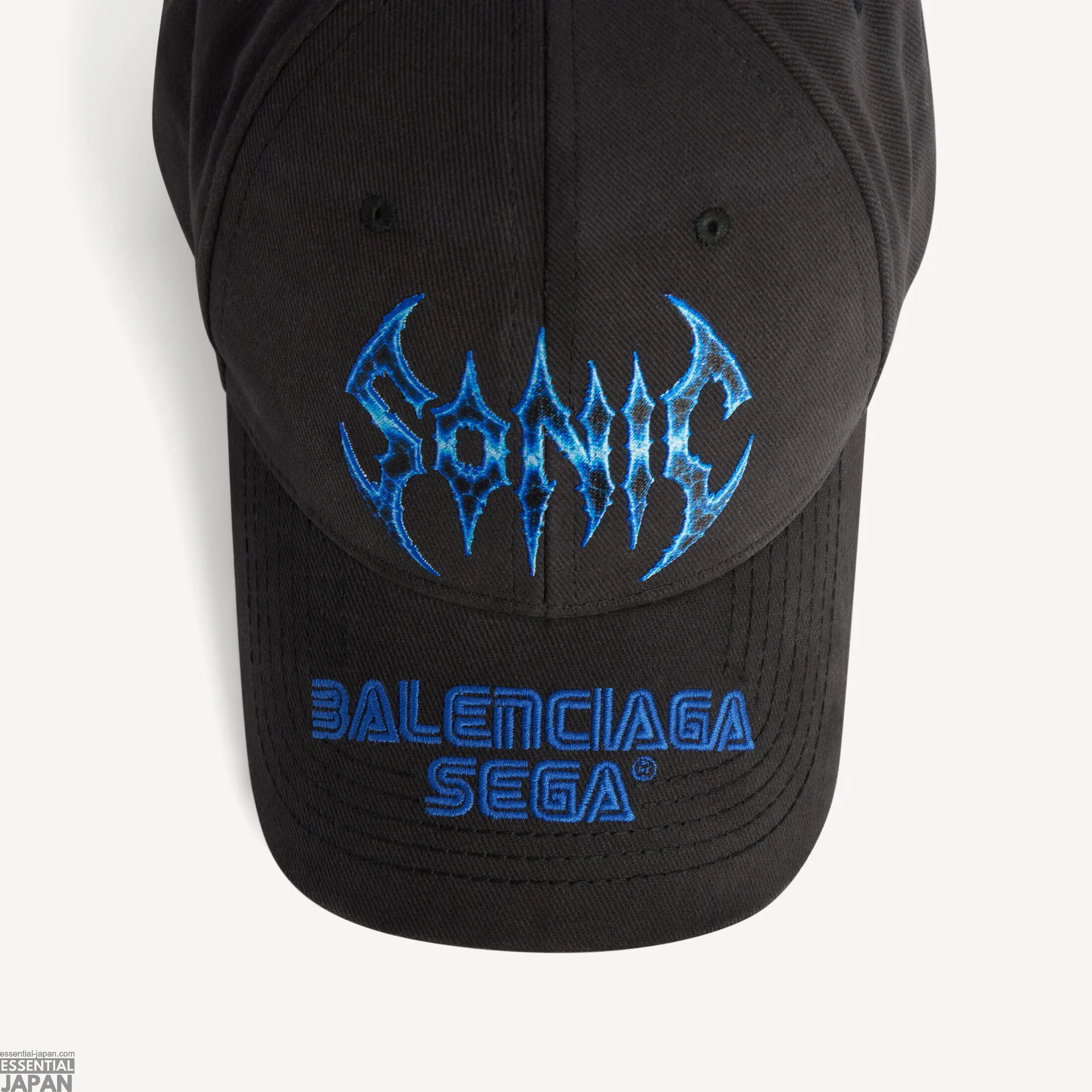 sega sonic balenciaga collab 6
