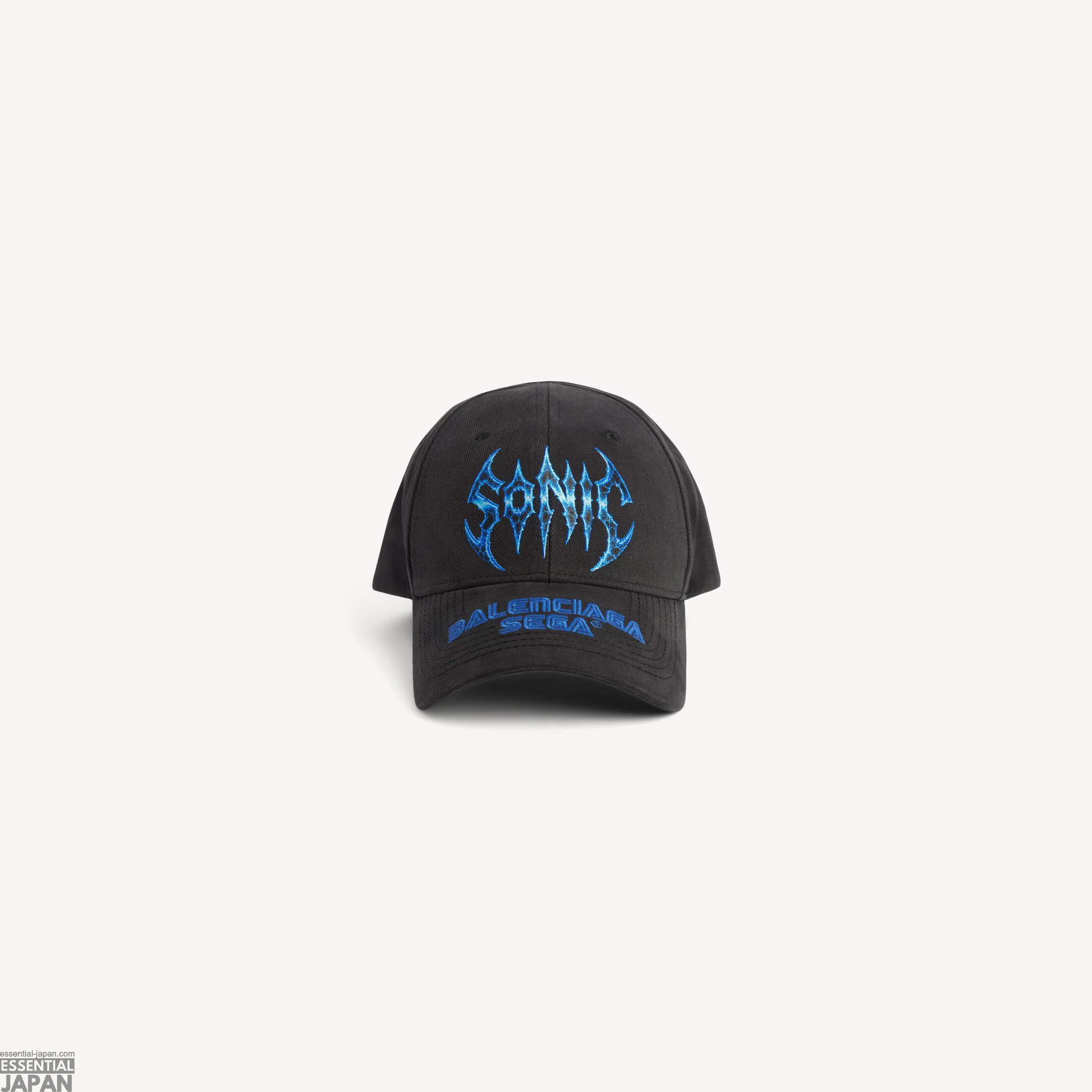 sega sonic balenciaga collab 7