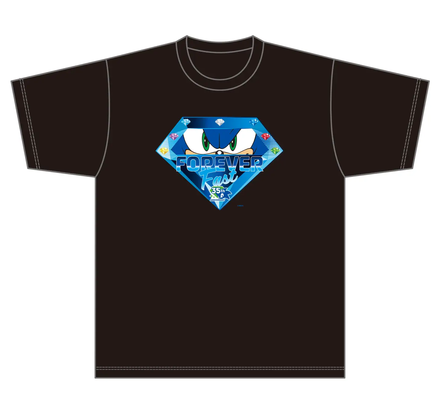 sonic the hedgehog 35 anniversary exhibition 2