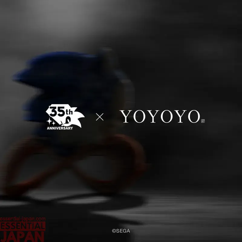 sonic the hedgehog 35 anniversary exhibition 9