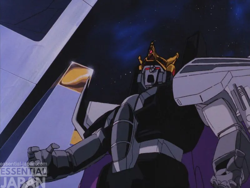 starscream transformers movie 1986 screenshot