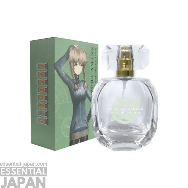 steins gate fairy tail fragrance collection 2