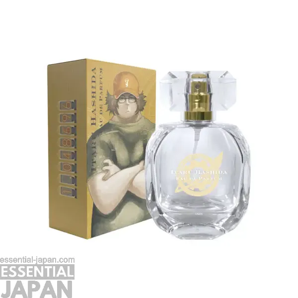 steins gate fairy tail fragrance collection 4