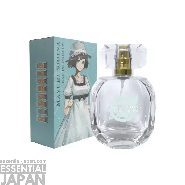 steins gate fairy tail fragrance collection 6