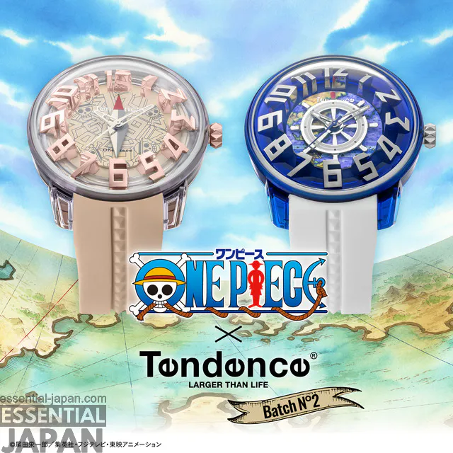 ONE PIECE's Official Log Pose Replica Watch Finally Returns 8