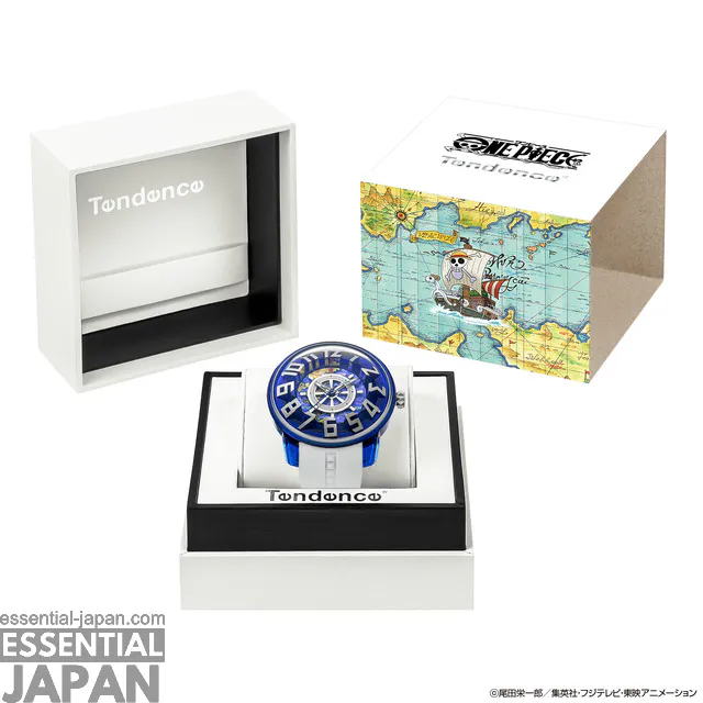 tendence one piece log pose east blue watch 10