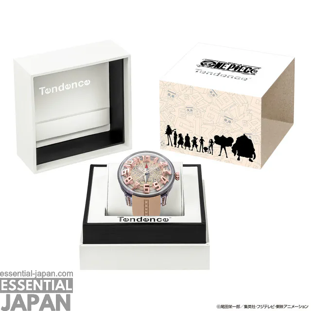 tendence one piece log pose east blue watch 11