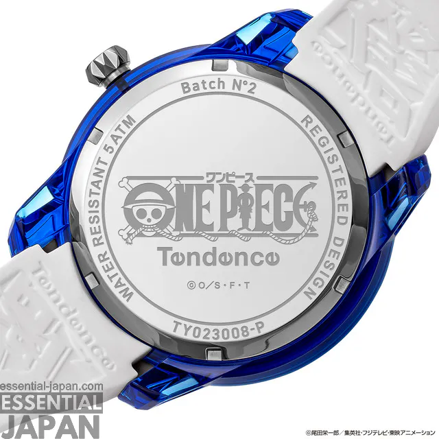 ONE PIECE's Official Log Pose Replica Watch Finally Returns 8