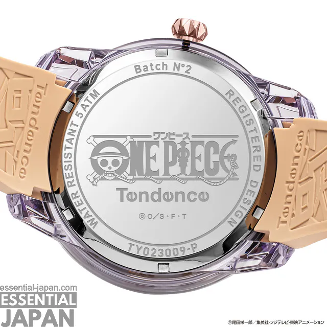 ONE PIECE's Official Log Pose Replica Watch Finally Returns 8