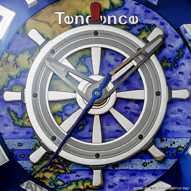 tendence one piece log pose east blue watch 14