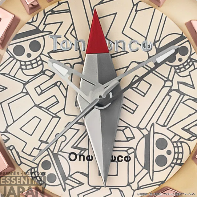 ONE PIECE's Official Log Pose Replica Watch Finally Returns 8