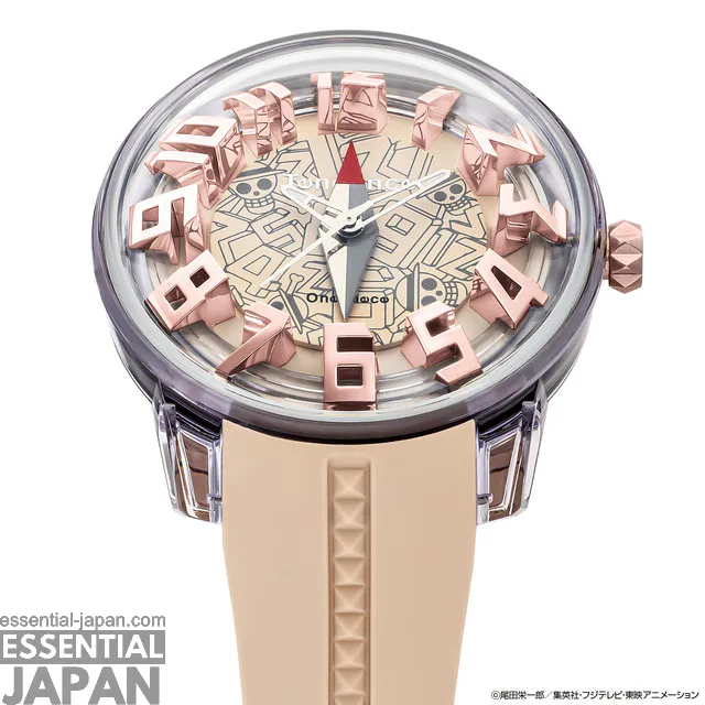 tendence one piece log pose east blue watch 3