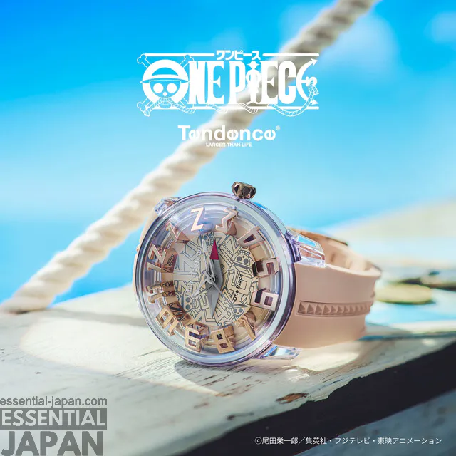 tendence one piece log pose east blue watch 5