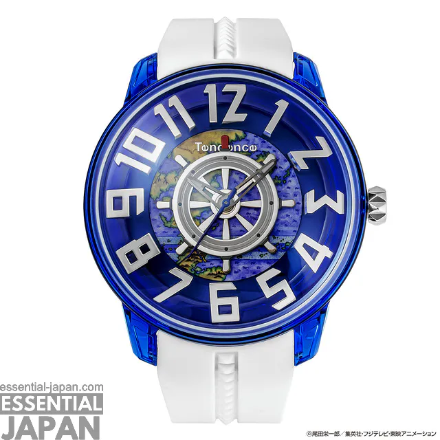 ONE PIECE's Official Log Pose Replica Watch Finally Returns 8