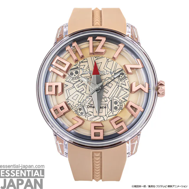 ONE PIECE's Official Log Pose Replica Watch Finally Returns 8