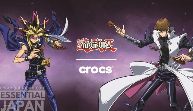yugioh crocs release 1