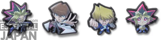 yugioh crocs release 2