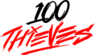 100 Thieves logo