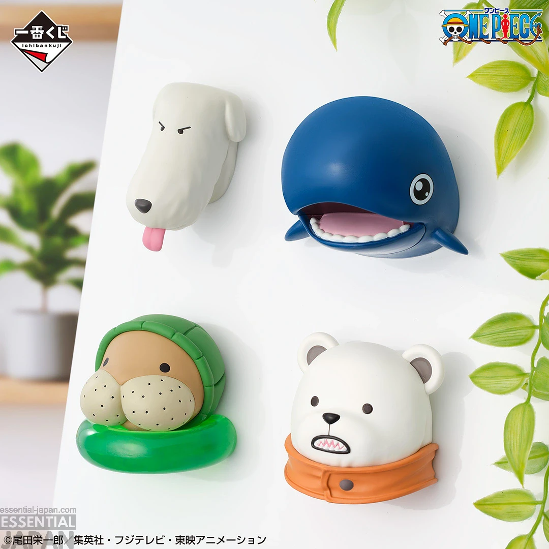 One Piece Animal Gathering Kuji 7
