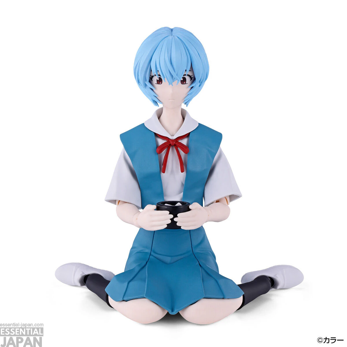 30MP Rei Ayanami (School Uniform Ver.) Model Kit 11