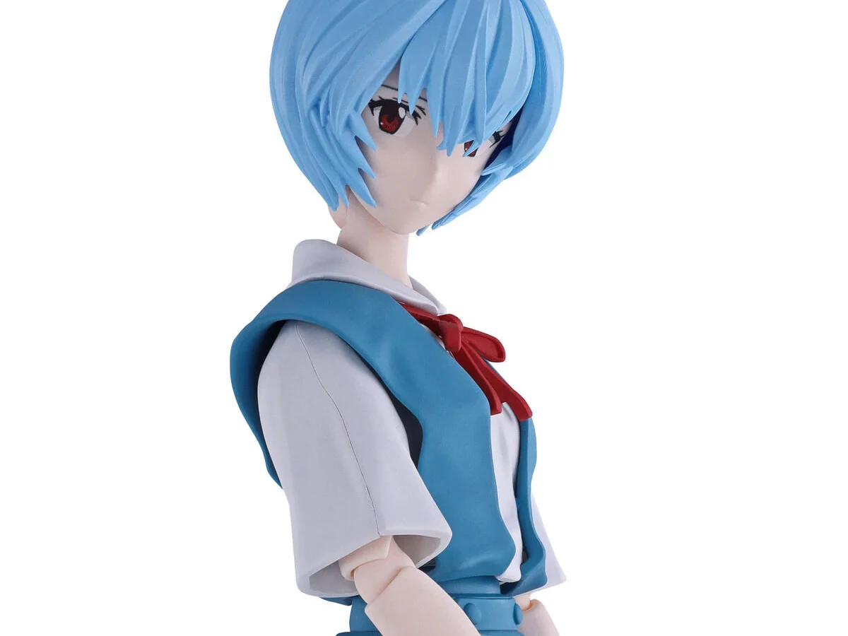 30MP Rei Ayanami (School Uniform Ver.) Model Kit 2