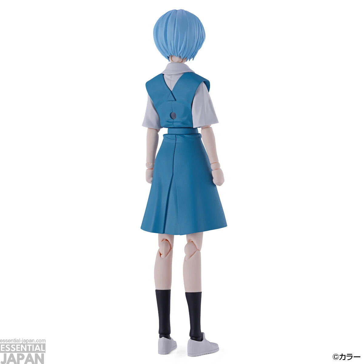 30MP Rei Ayanami (School Uniform Ver.) Model Kit 4