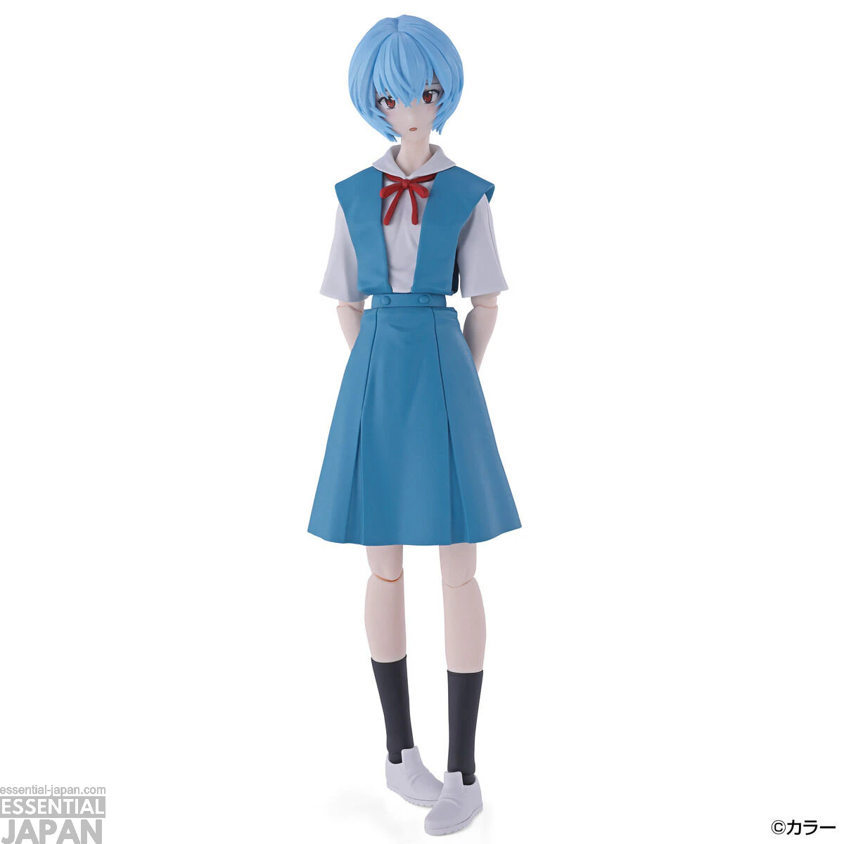 30MP Rei Ayanami (School Uniform Ver.) Model Kit 7