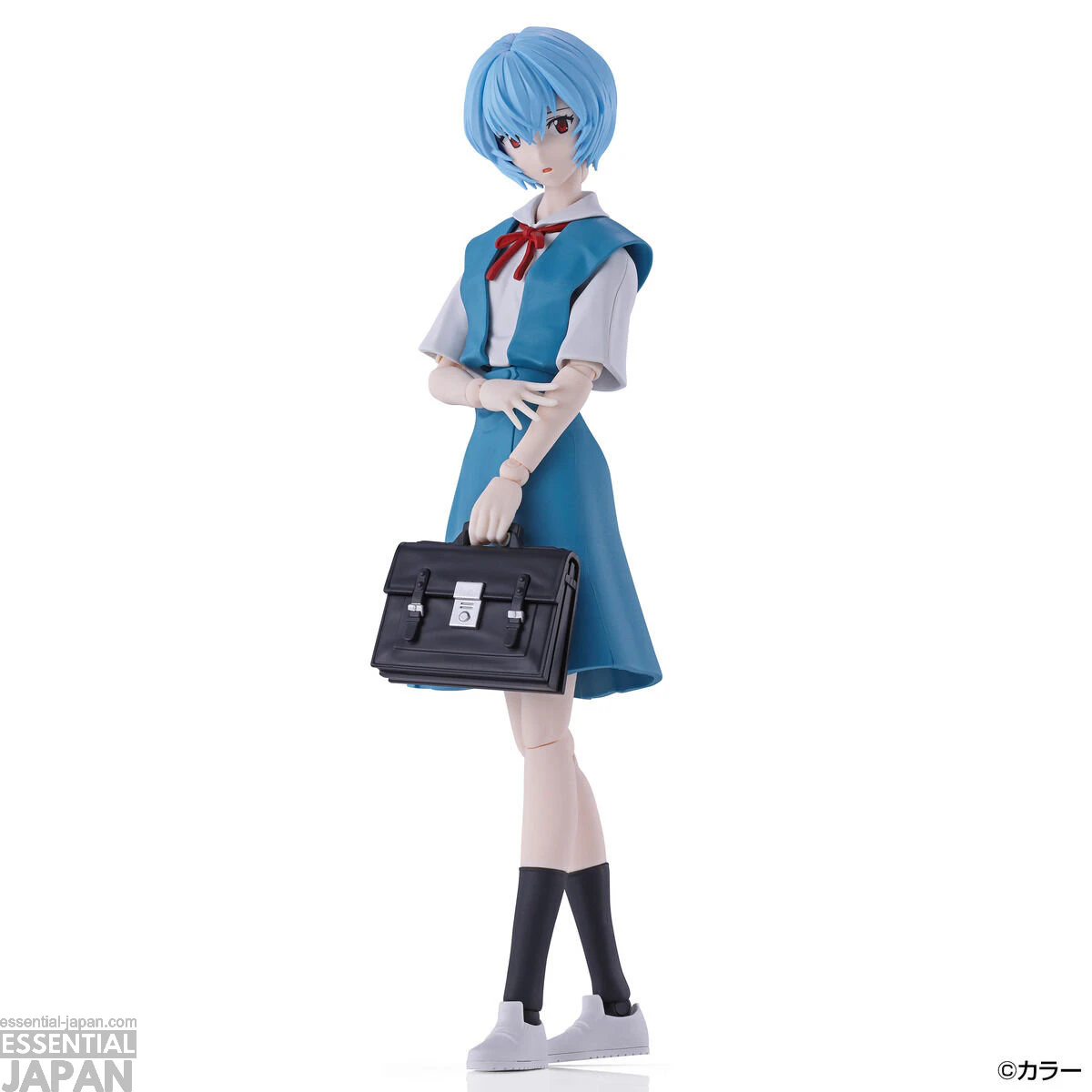 30MP Rei Ayanami (School Uniform Ver.) Model Kit 9