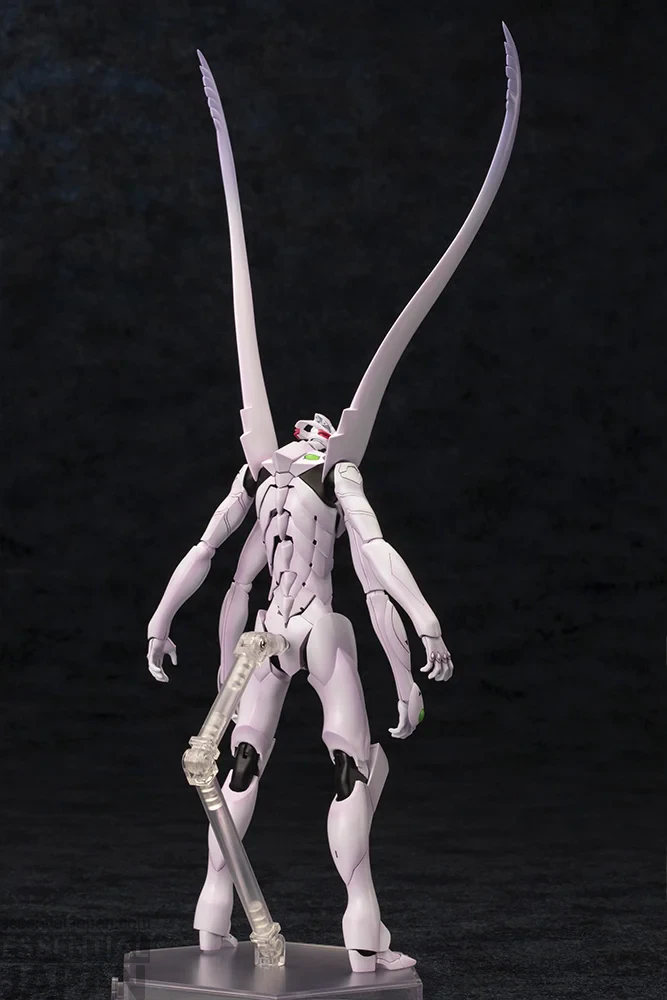 Evangelion Awakened Unit 13 Model Kit 14