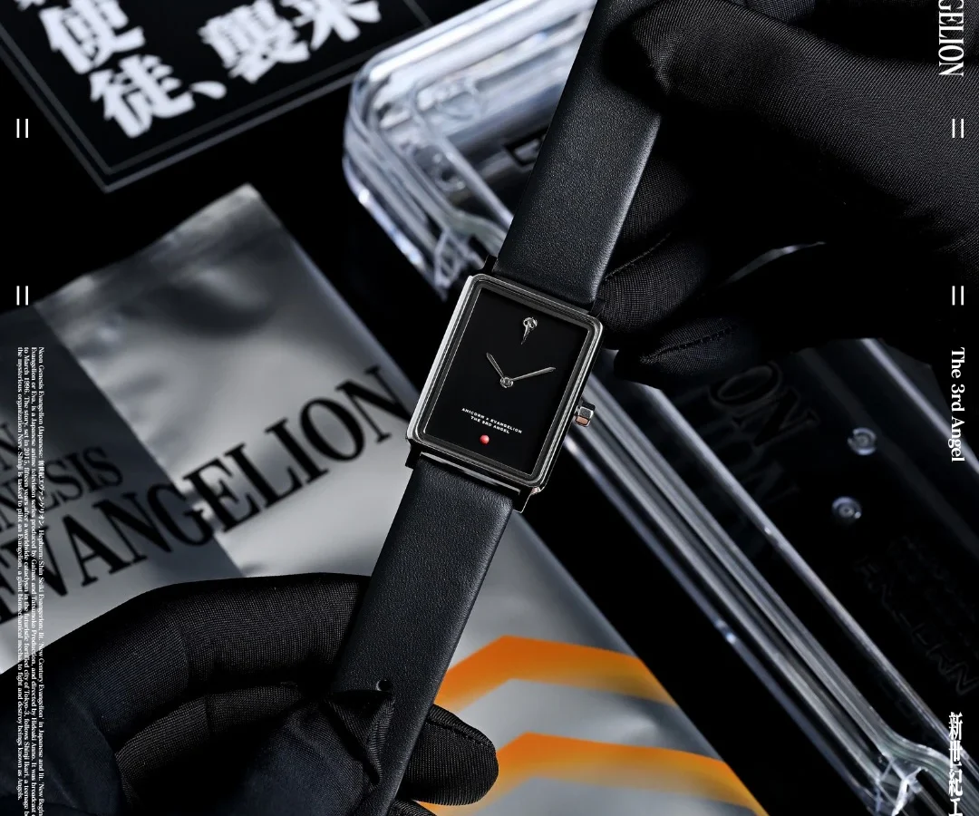 ANICORN × EVANGELION NGE WATCH COLLECTION 8