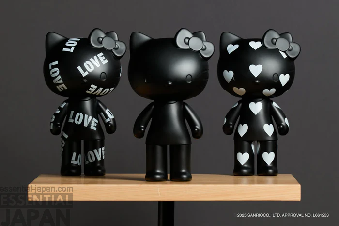ATEEZ x Hello Kitty Black Series Pop Up Shop 6