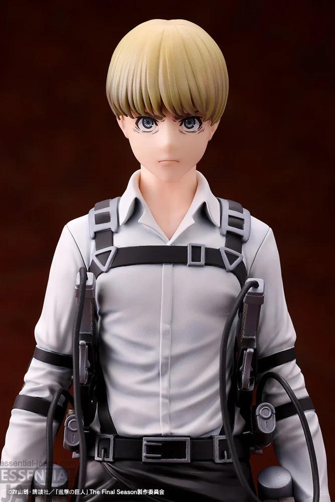 Armin Arlert The Final Season ver. OSHI WORKS Figure 10