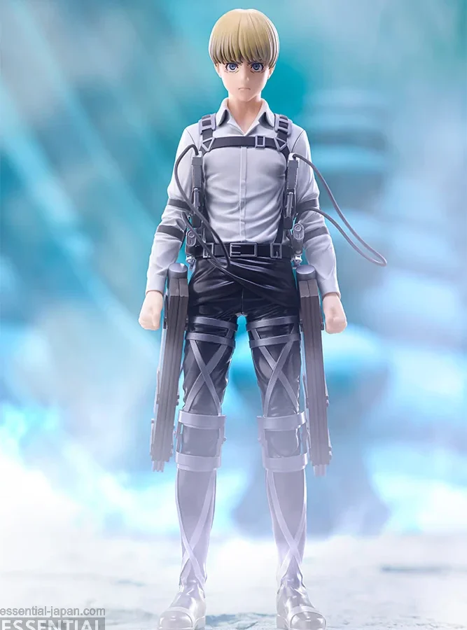 Armin Arlert The Final Season ver. OSHI WORKS Figure 2
