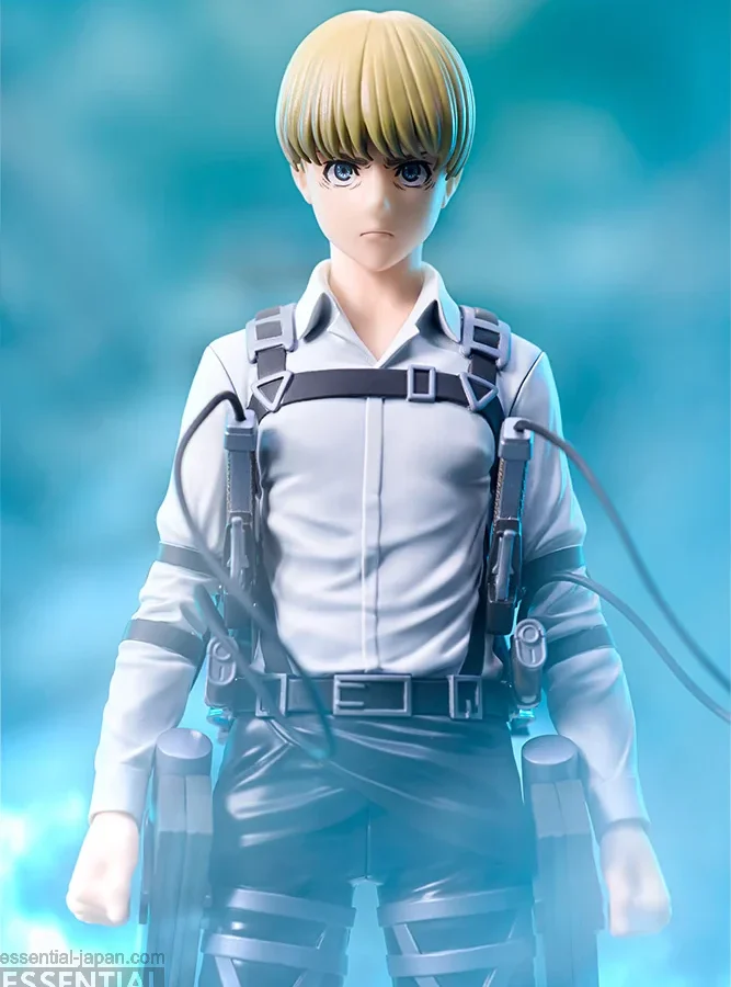 Armin Arlert The Final Season ver. OSHI WORKS Figure 3