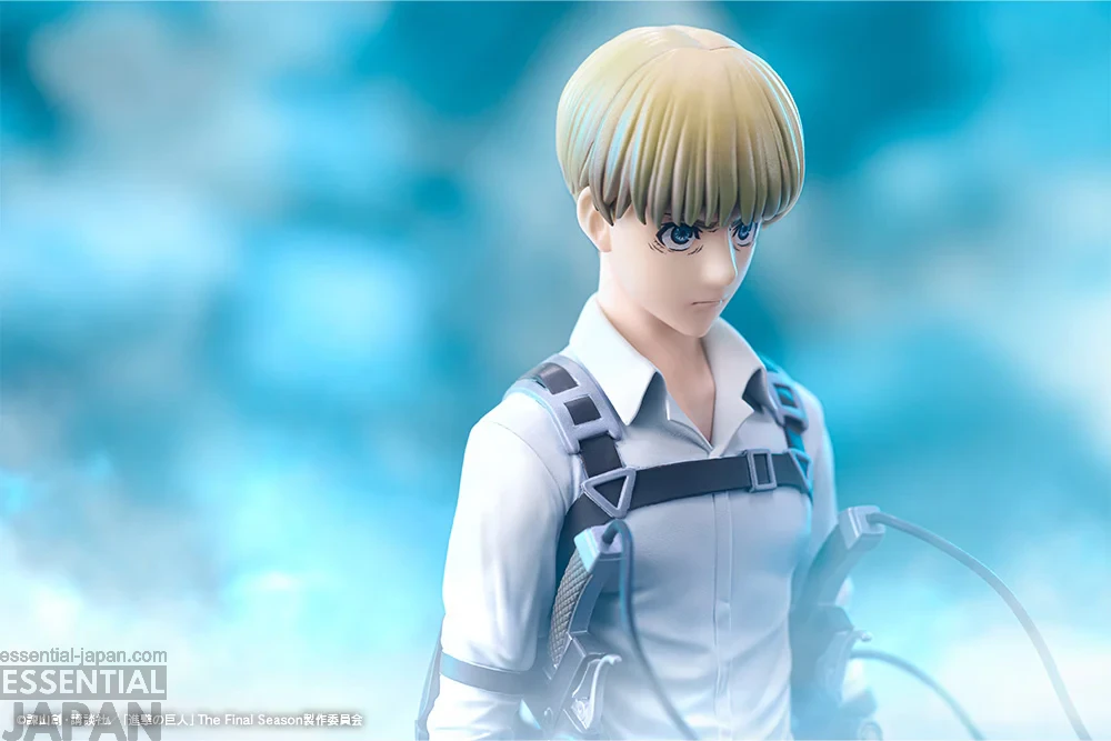 Armin Arlert The Final Season ver. OSHI WORKS Figure 5