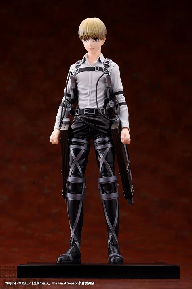 Armin Arlert The Final Season ver. OSHI WORKS Figure 7