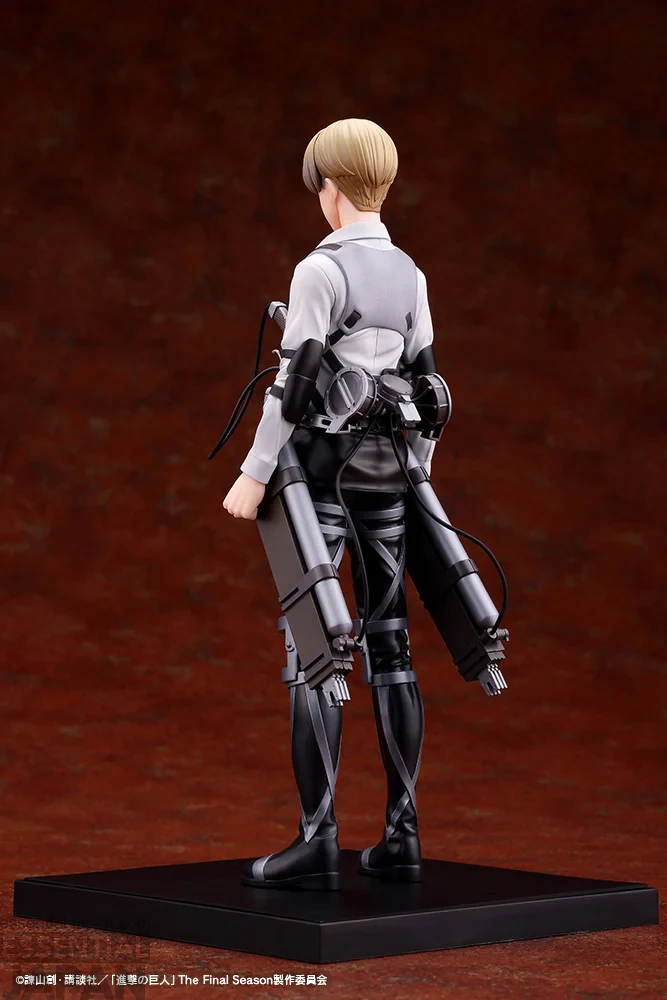 Armin Arlert The Final Season ver. OSHI WORKS Figure 9