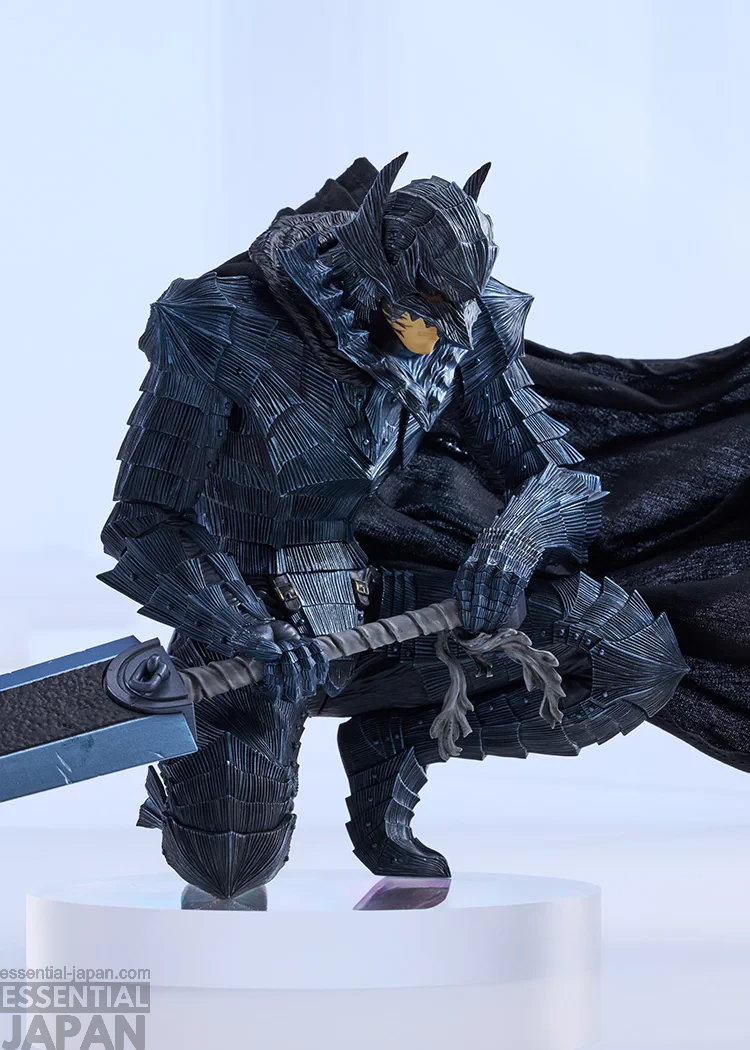 Berserk Guts and Griffith Pop Up Parade Set 2