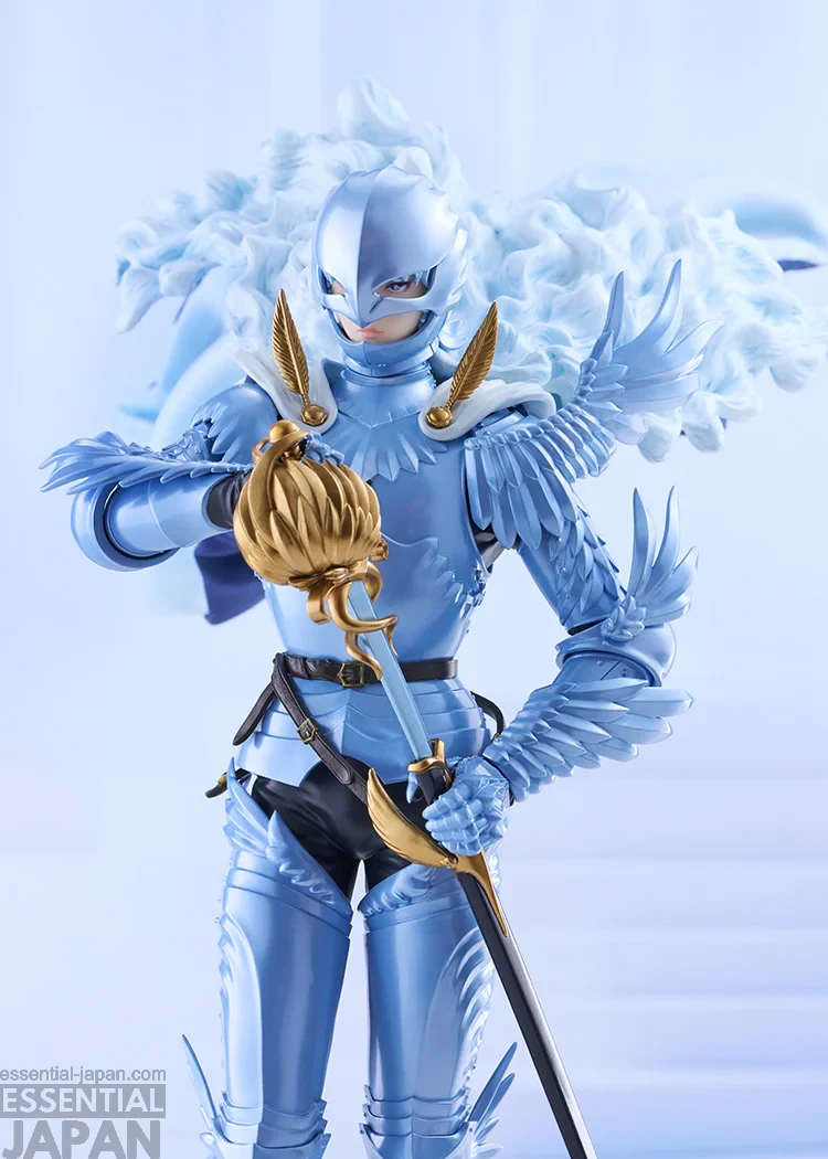 Berserk Guts and Griffith Pop Up Parade Set 4