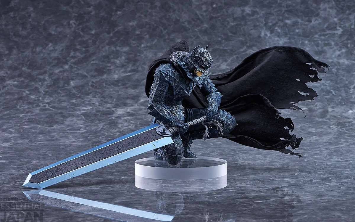 Berserk Guts and Griffith Pop Up Parade Set 7