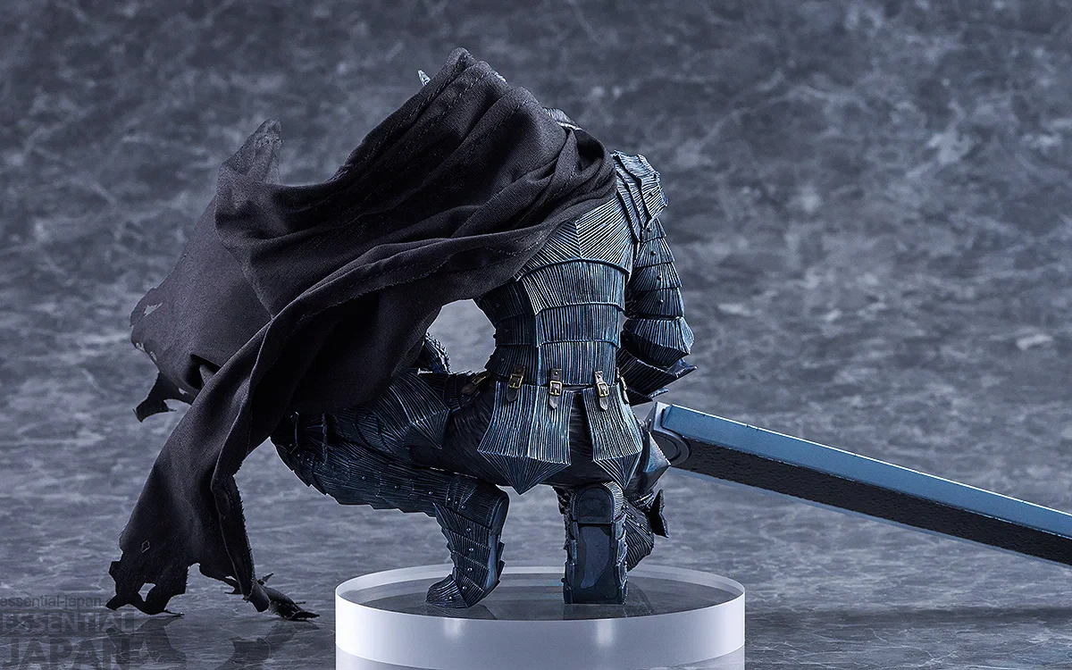 Berserk Guts and Griffith Pop Up Parade Set 8