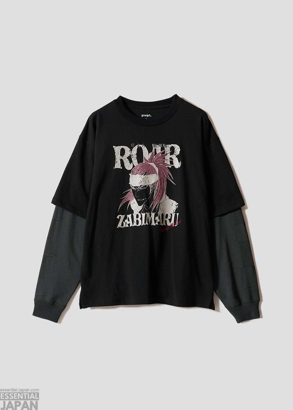 Bleach x Graniph Clothing Collab 1