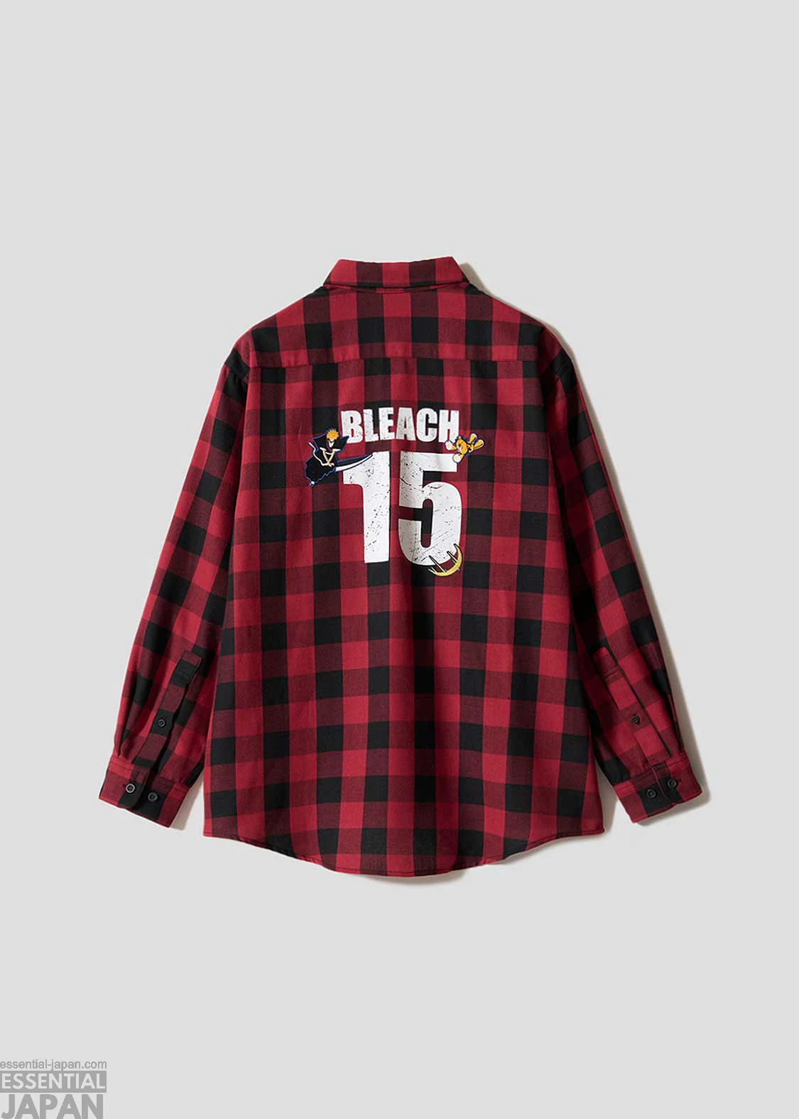 Bleach x Graniph Clothing Collab 11